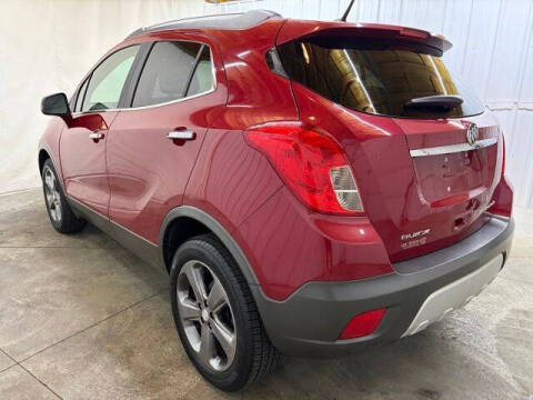 2014 Buick Encore Leather