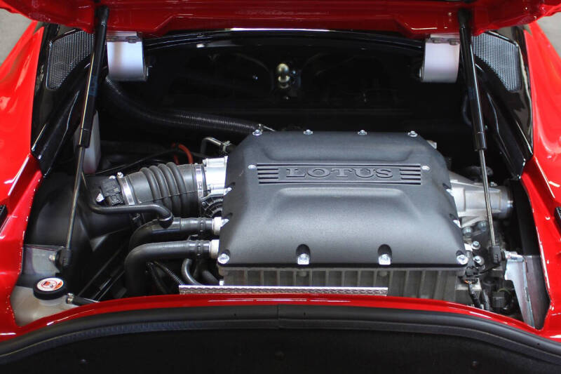 2017 Lotus Evora 400