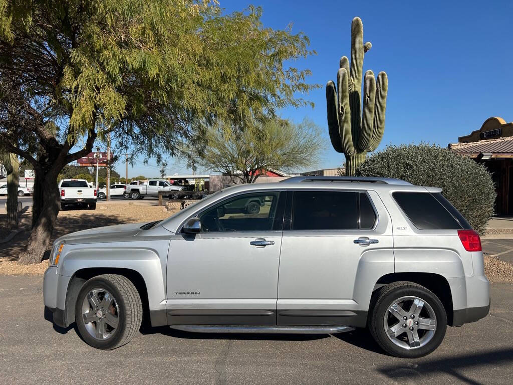 2013 GMC Terrain for sale at Big 3 Automart At Double H Auto Ranch in QUEEN CREEK, AZ