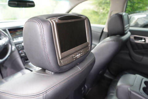 2010 Infiniti FX35