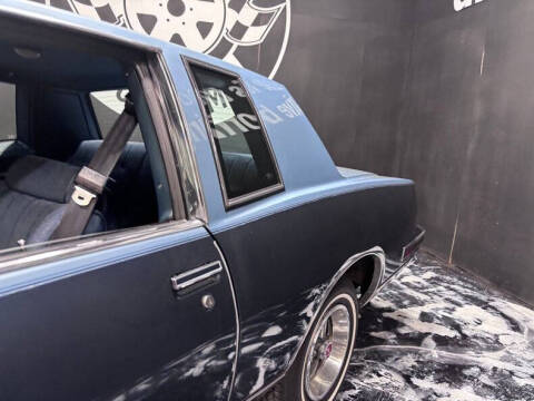 1986 Pontiac Grand Prix