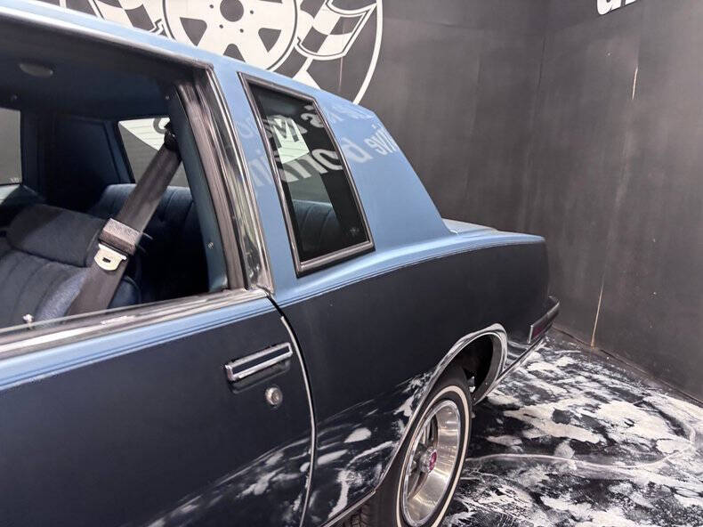 1986 Pontiac Grand Prix