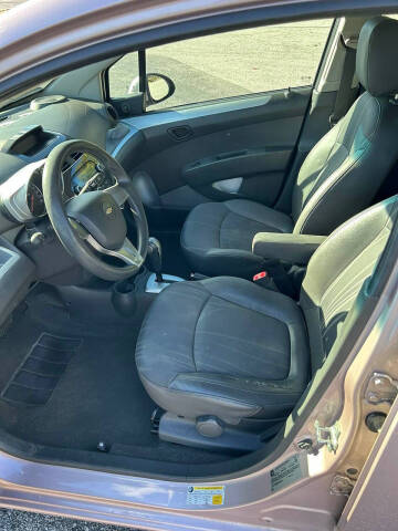 2013 Chevrolet Spark LS Auto