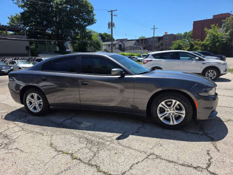 2020 Dodge Charger SXT