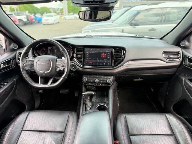 2025 Dodge Durango R/T
