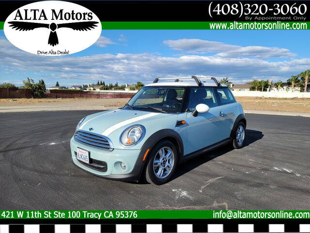 2011 MINI Cooper