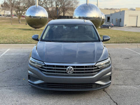 2019 Volkswagen Jetta S
