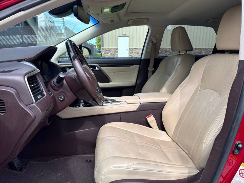 2016 Lexus RX 450h