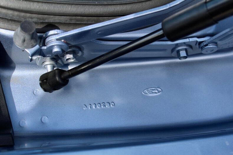 2022 Ford Mustang Shelby GT500