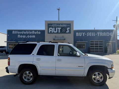 2003 Chevrolet Tahoe LT