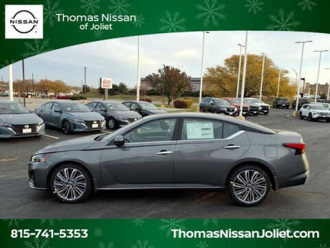 2025 Nissan Altima 2.5 SL