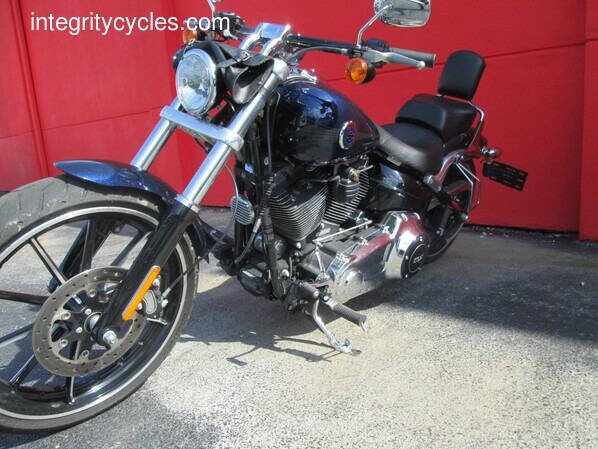 2013 Harley-Davidson Breakout