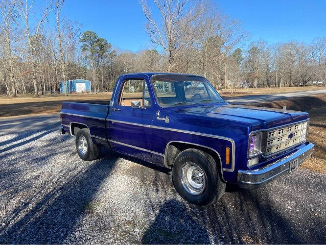 1977 Chevrolet C10