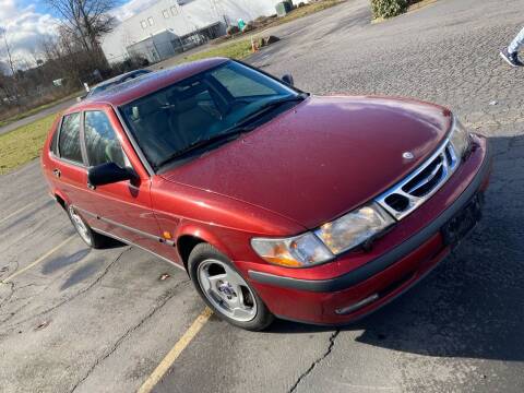 1999 Saab 9-3 for sale at Blue Line Auto Group in Portland OR