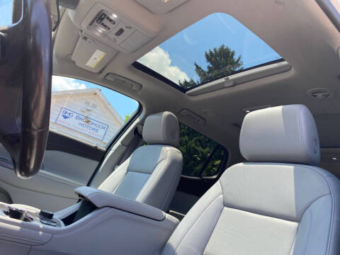 2021 GMC Acadia SLT