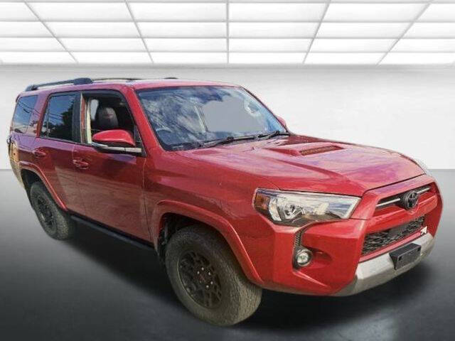 2022 Toyota 4Runner TRD Off-Road Premium