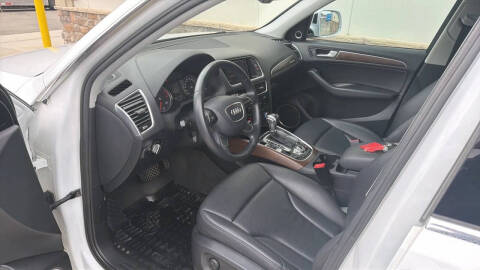 2015 Audi Q5 2.0T quattro Premium Plus