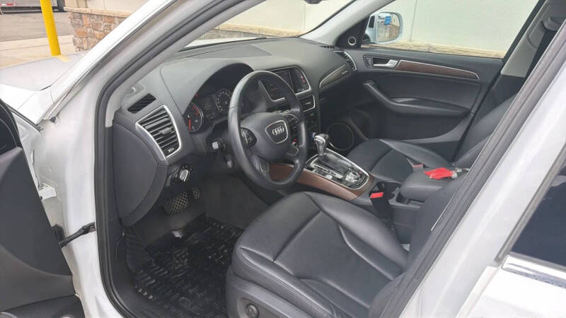 2015 Audi Q5 2.0T quattro Premium Plus