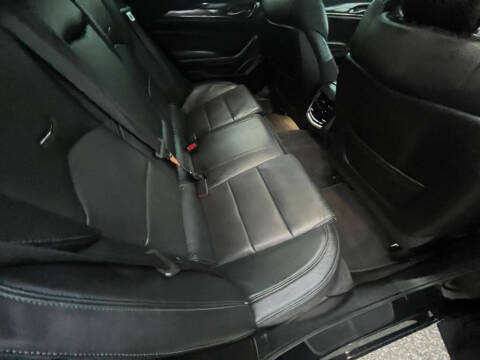 2015 Cadillac CTS 3.6L Performance Collection