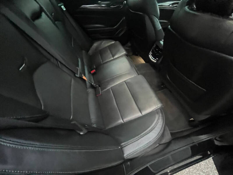 2015 Cadillac CTS 3.6L Performance Collection