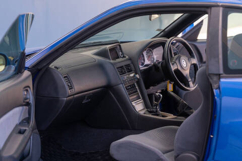 1999 Nissan Skyline