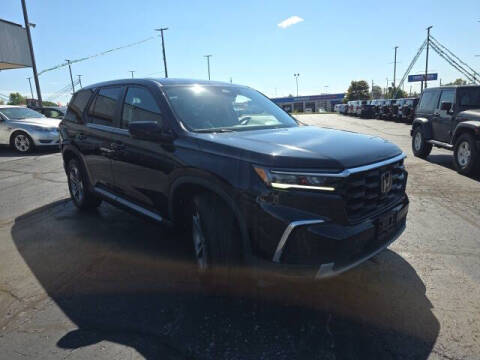 2024 Honda Pilot EX-L