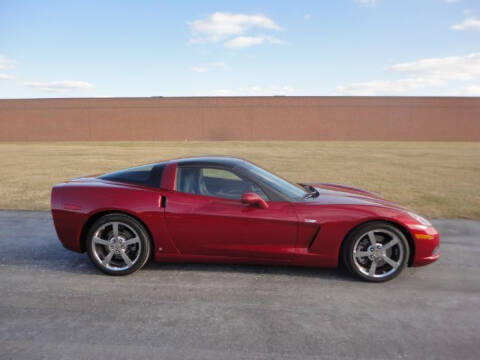 2008 Chevrolet Corvette