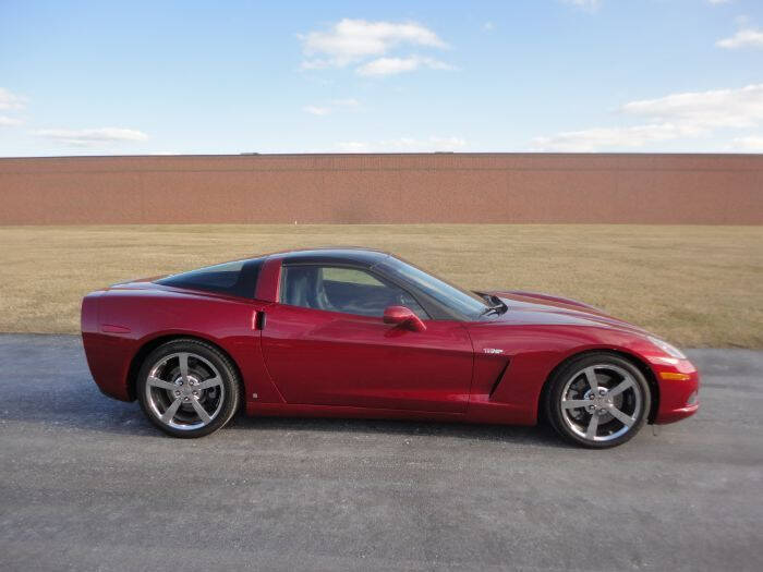 2008 Chevrolet Corvette