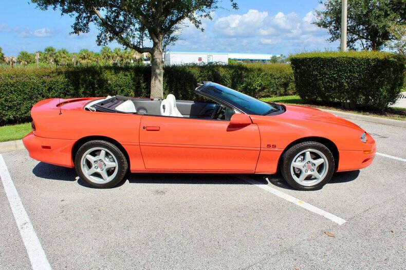 1999 Chevrolet Camaro