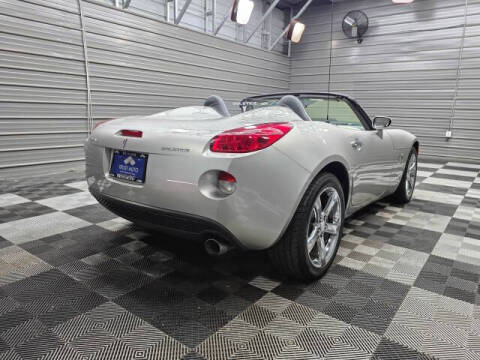 2007 Pontiac Solstice