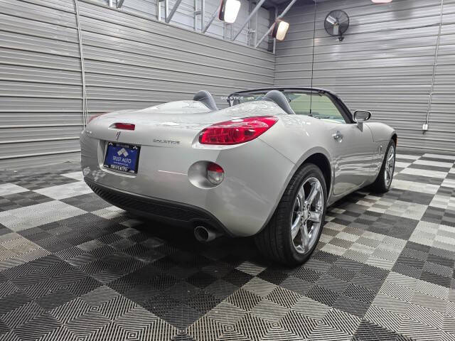 2007 Pontiac Solstice