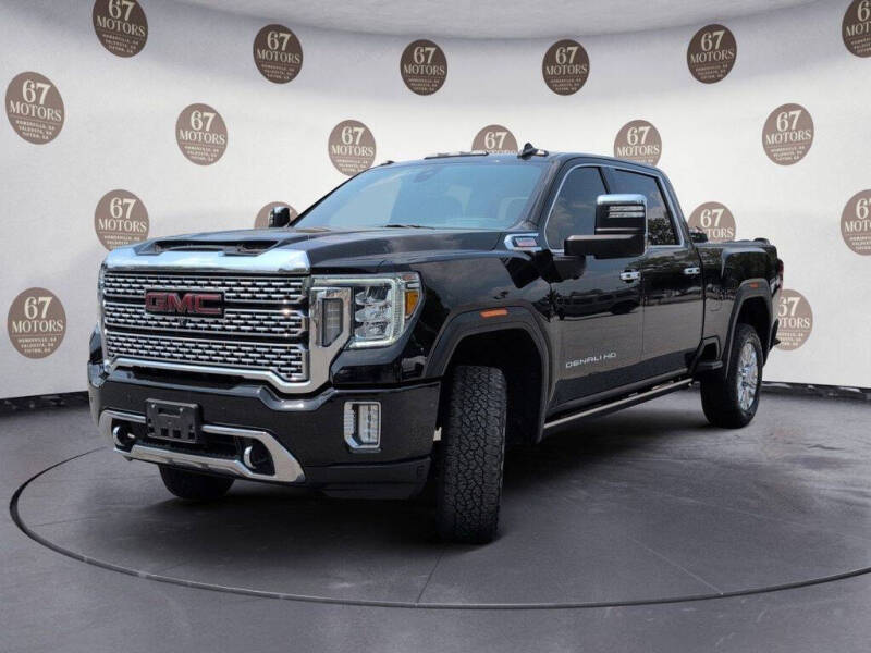 2022 GMC Sierra 2500HD