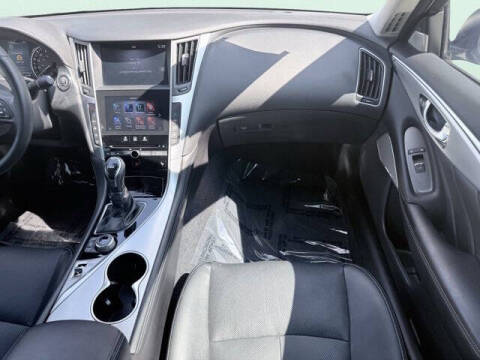 2023 Infiniti Q50 Luxe