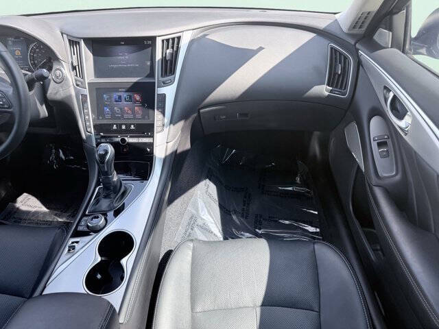 2023 Infiniti Q50 Luxe