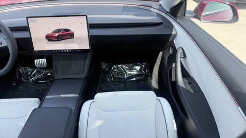 2024 Tesla Model 3 Performance