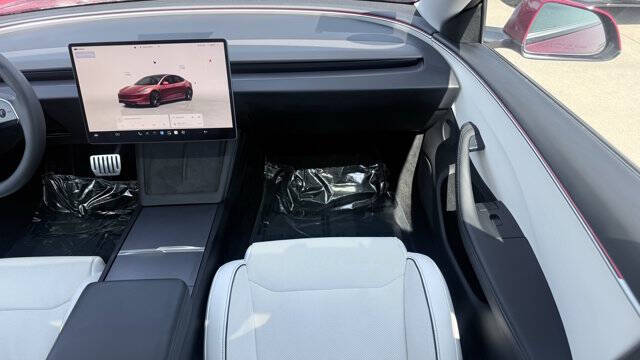 2024 Tesla Model 3 Performance