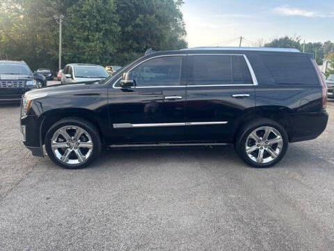 2016 Cadillac Escalade Premium Collection