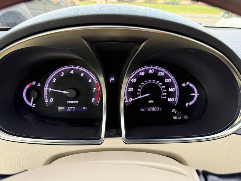 2011 Toyota Avalon