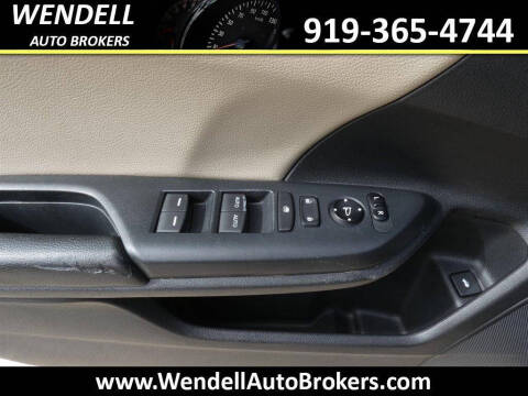 2016 Honda Civic Touring