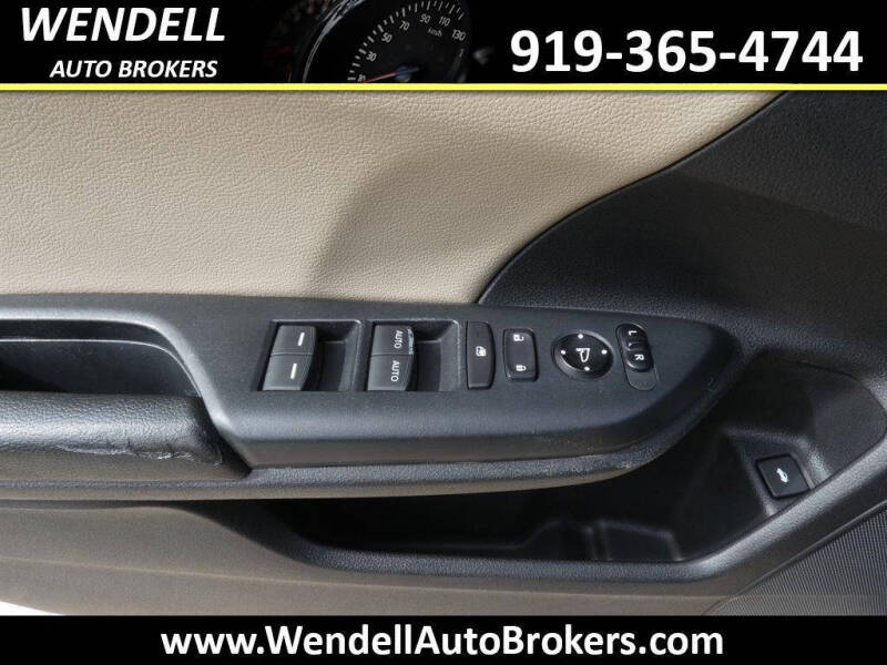 2016 Honda Civic Touring