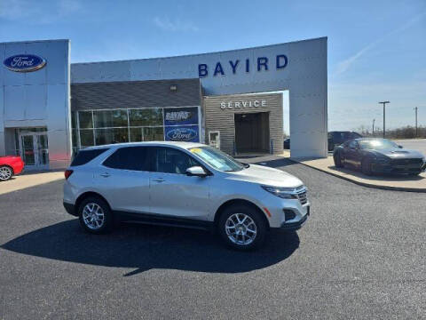 2022 Chevrolet Equinox for sale at Bayird Car Match in Jonesboro AR