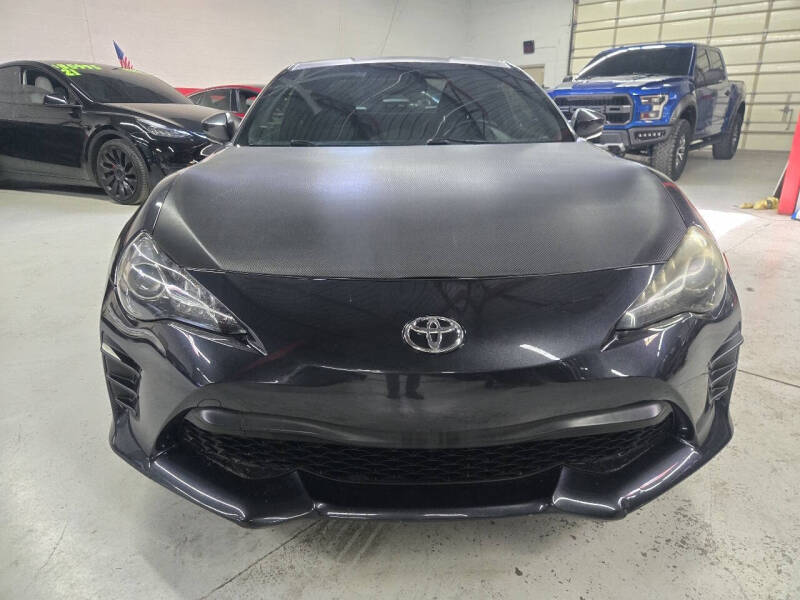 2017 Toyota 86