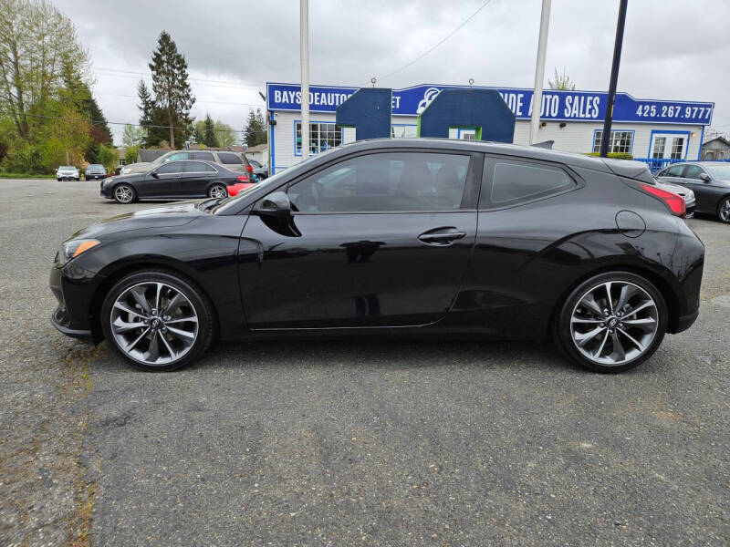 2019 Hyundai Veloster