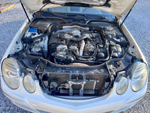 2009 Mercedes-Benz E-Class E 320 BlueTEC