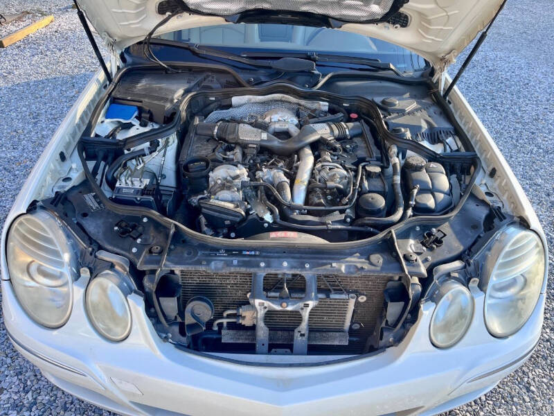 2009 Mercedes-Benz E-Class E 320 BlueTEC