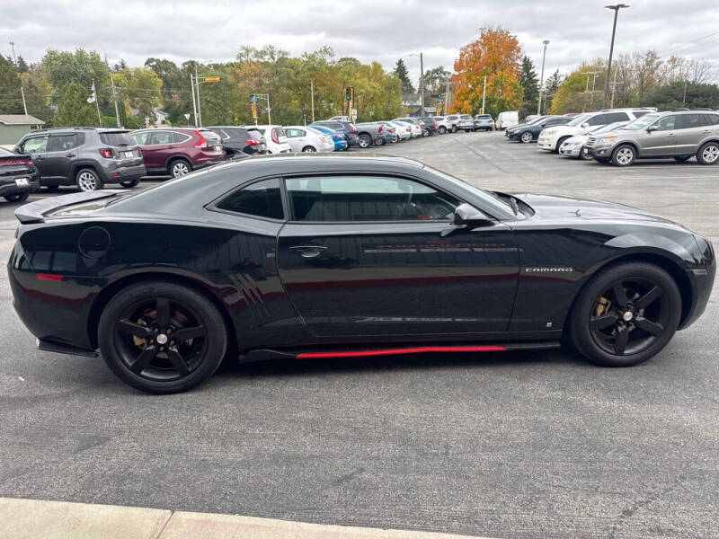 2010 Chevrolet Camaro LT