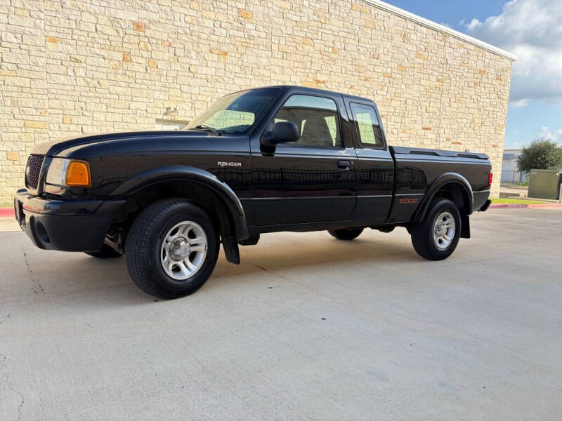 2002 Ford Ranger