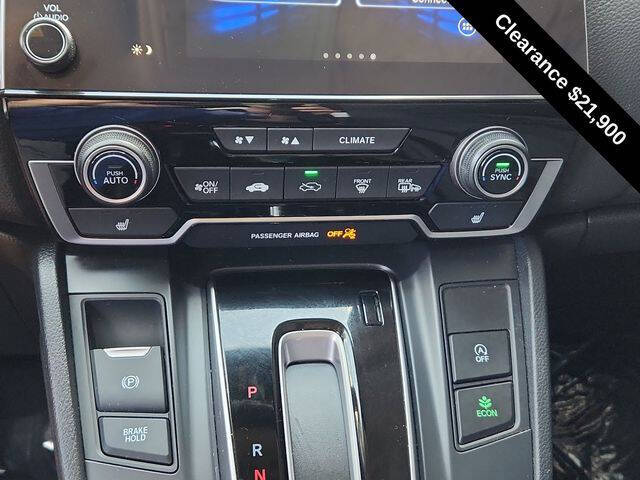 2022 Honda CR-V EX-L