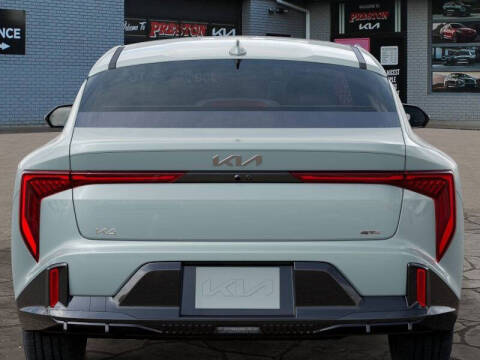 2025 Kia K4 GT-Line