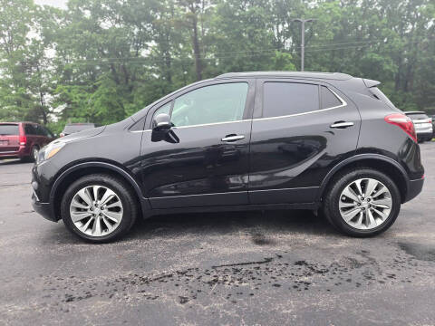 2019 Buick Encore Preferred
